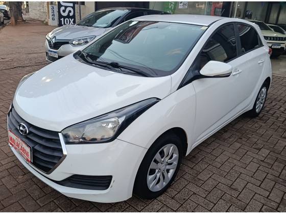 HYUNDAI HB20 1.0 COMFORT 12V FLEX 4P MANUAL